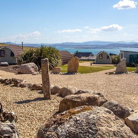 Arranmore Glamping Aphort ภายนอก รูปภาพ