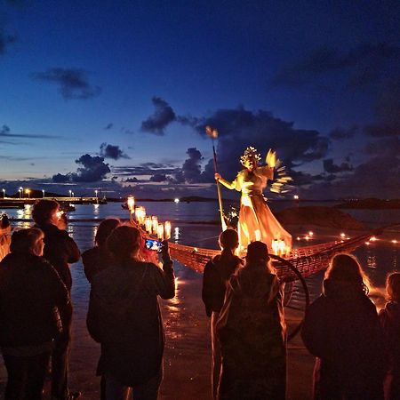 Arranmore Glamping Aphort ภายนอก รูปภาพ