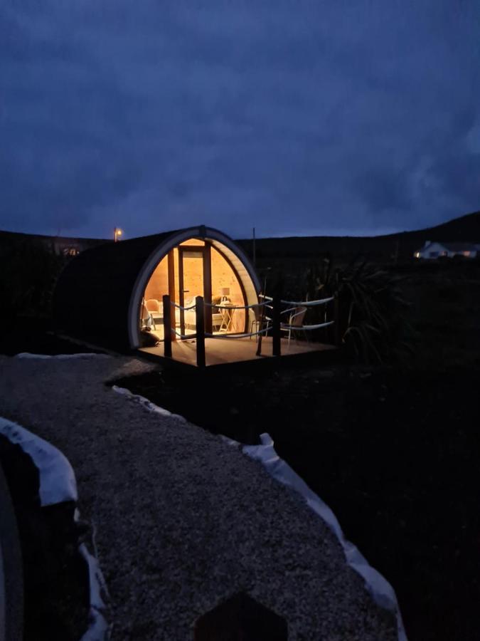 Arranmore Glamping Aphort ภายนอก รูปภาพ