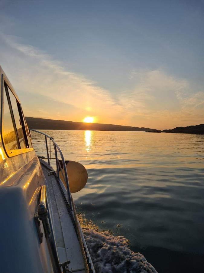 Arranmore Glamping Aphort ภายนอก รูปภาพ
