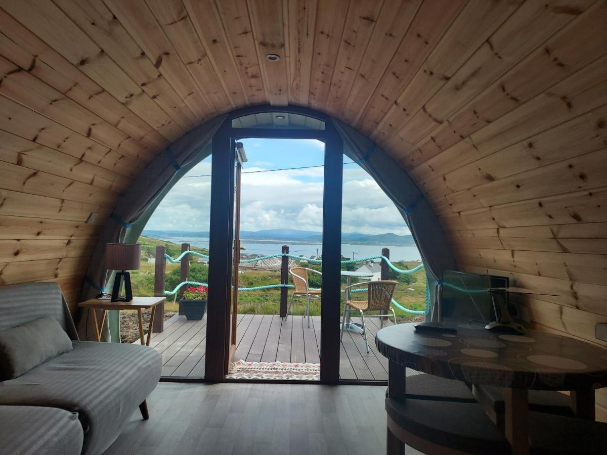 Arranmore Glamping Aphort ภายนอก รูปภาพ