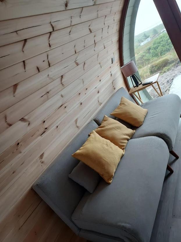 Arranmore Glamping Aphort ภายนอก รูปภาพ