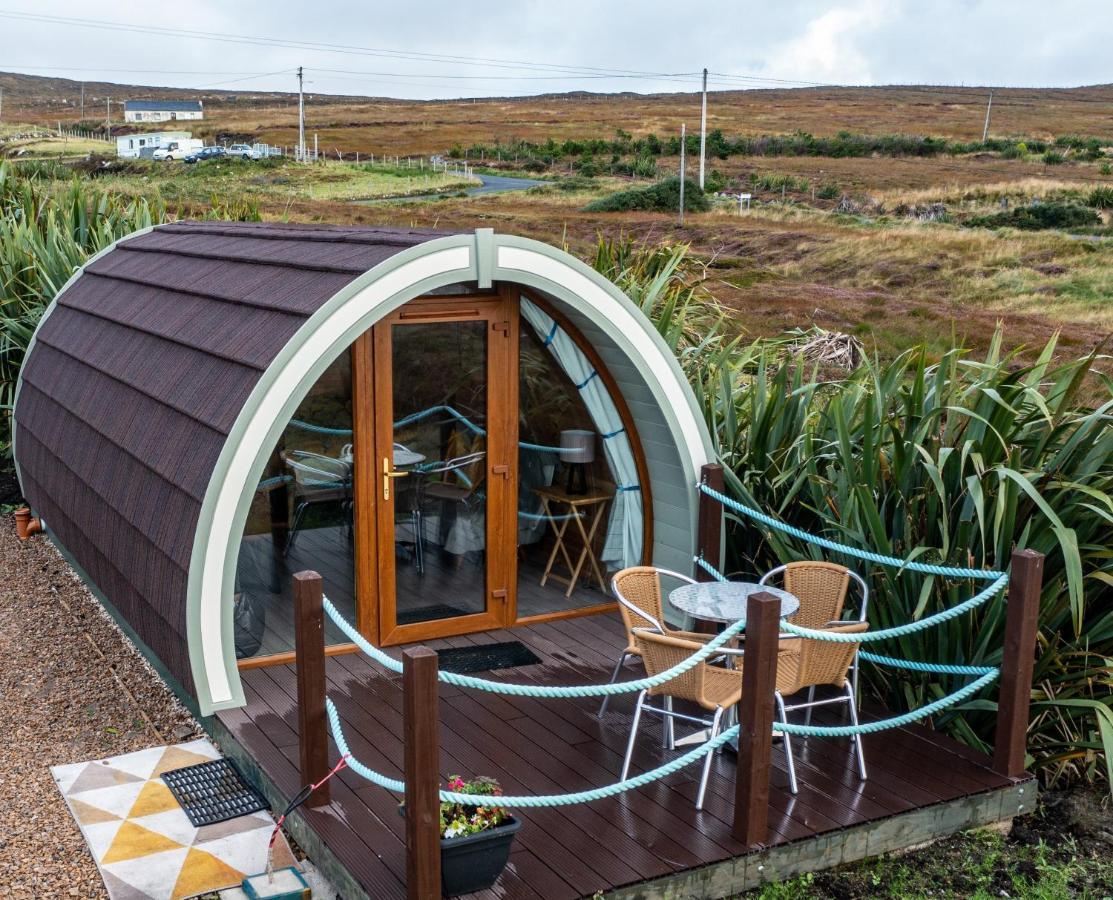Arranmore Glamping Aphort ภายนอก รูปภาพ