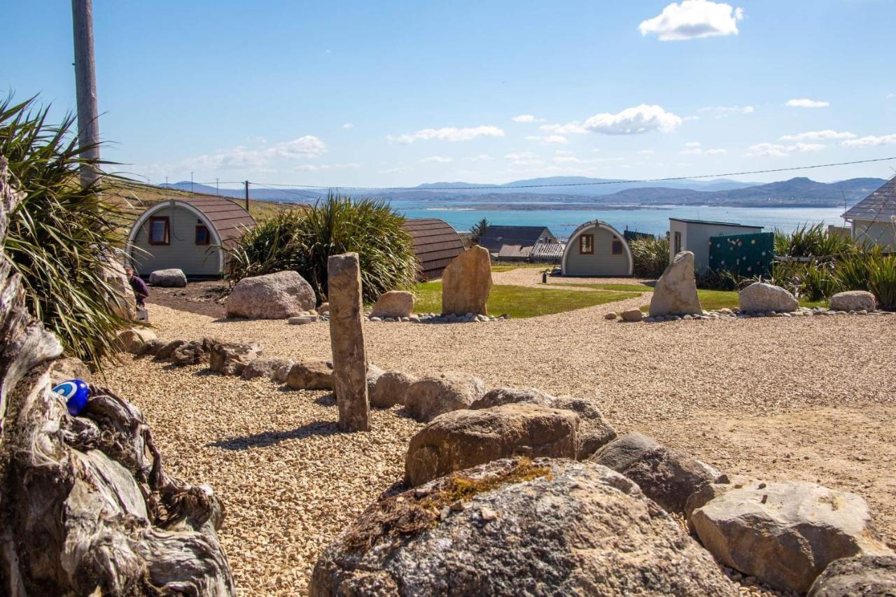 Arranmore Glamping Aphort ภายนอก รูปภาพ