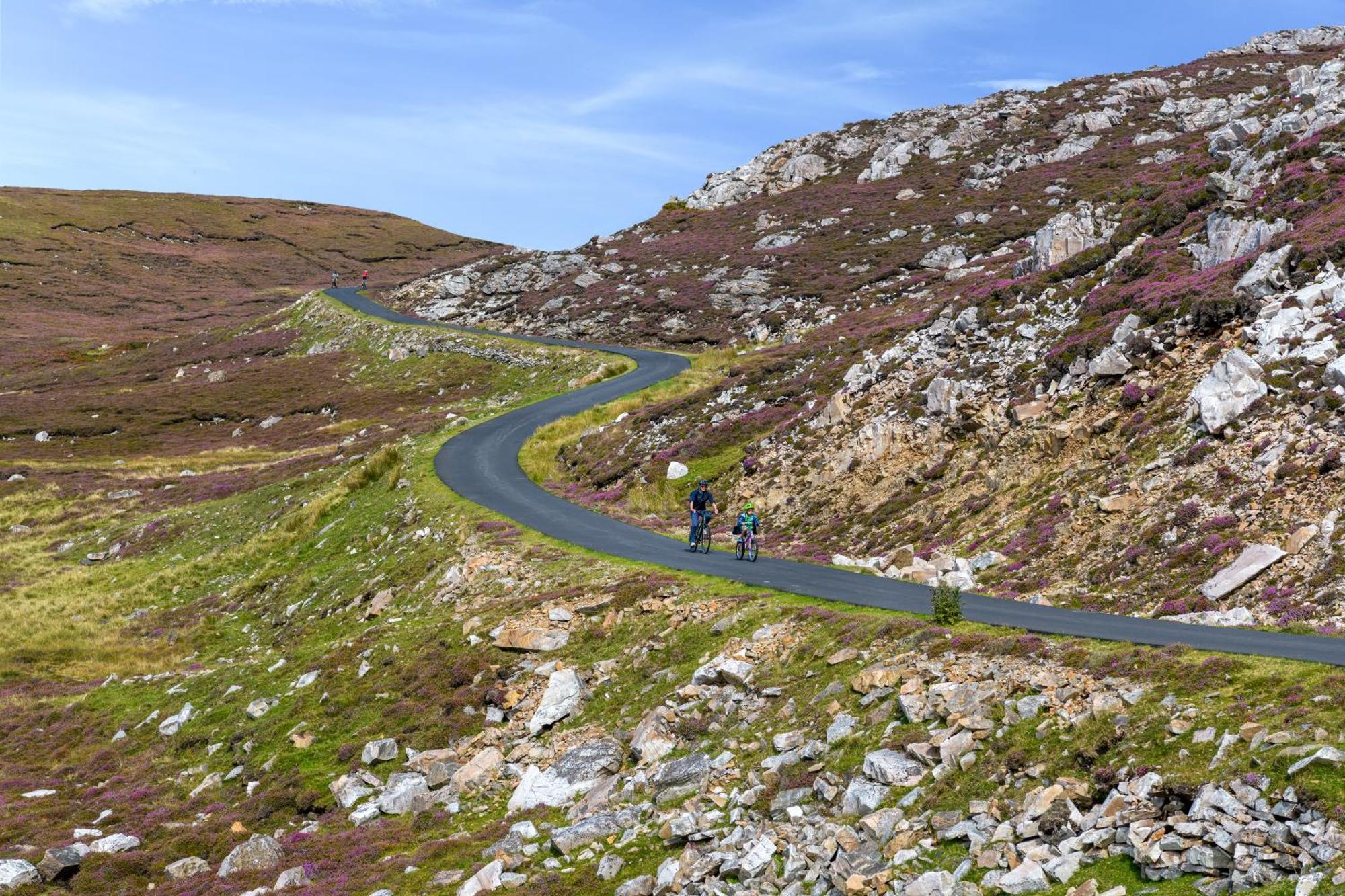 Arranmore Glamping Aphort ภายนอก รูปภาพ