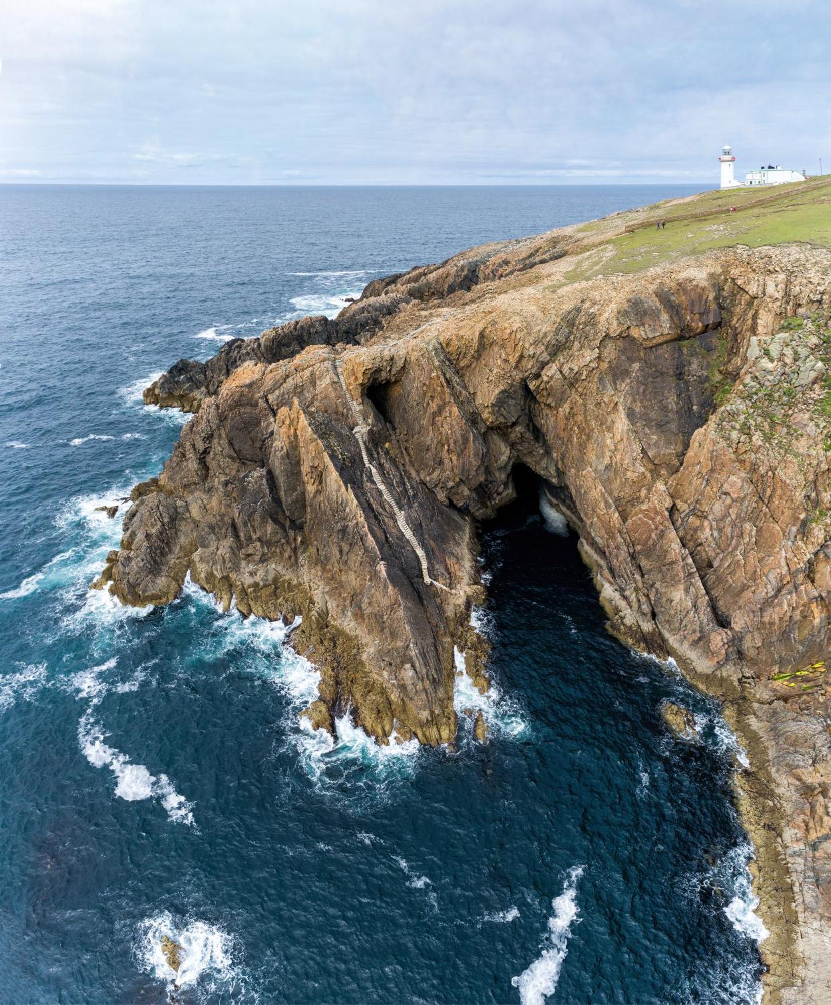 Arranmore Glamping Aphort ภายนอก รูปภาพ